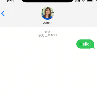 梓潼apple维修iPhone上无法正常发送iMessage信息