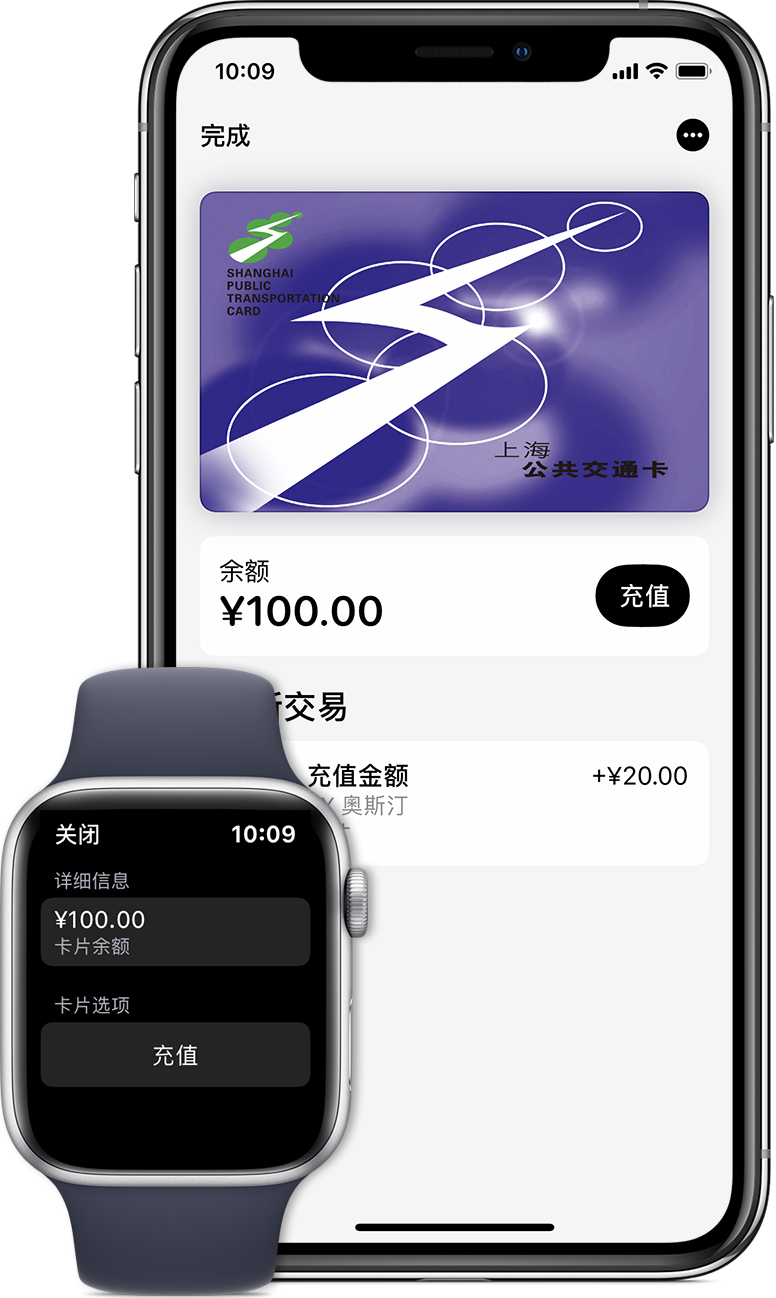 梓潼苹果手机维修分享:用 Apple Pay 刷交通卡有哪些优势？如何设置和使用？ 