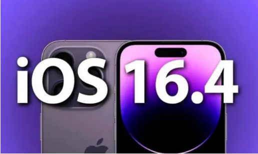 梓潼苹果14维修分享：iPhone14可以升级iOS16.4beta2吗？ 