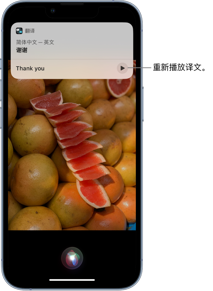 梓潼苹果14维修分享 iPhone 14 机型中使用 Siri：了解 Siri 能帮你做什么 