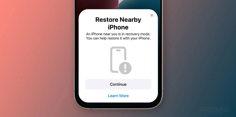梓潼苹果手机维修分享苹果 iPhone 16 / Pro 系列被曝配 RecoveryOS 