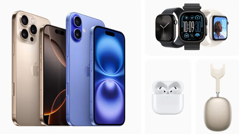 梓潼苹果手机维修分享苹果 iPhone 16 Pro / Max 供不应求 