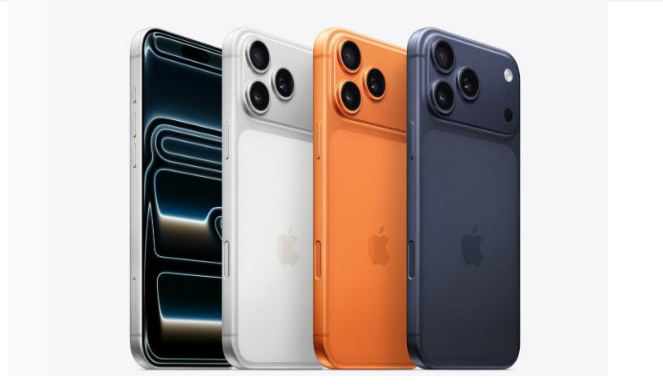 梓潼苹果手机维修分享iPhone 17 Pro Max换电池 