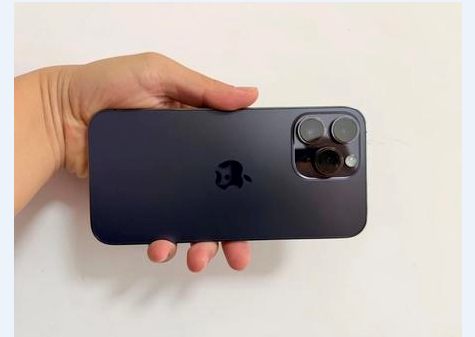 梓潼苹果维修点分享iPhone 14 Pro Max进水维修 