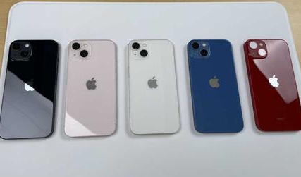 梓潼苹果维修点分享iPhone 13换屏经验分析 