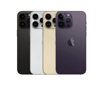 梓潼苹果维修点分享iPhone 14 Pro Max换屏被忽视的工艺细节 