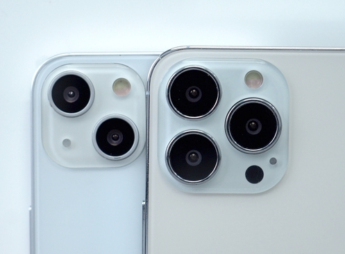 梓潼苹果维修点分享iPhone 13 Pro自动关机二修机隐性硬故障 