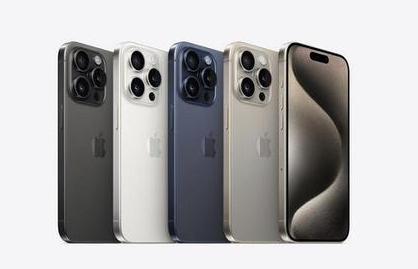 梓潼苹果维修点分享iPhone 15 Pro自动关机故障解析 