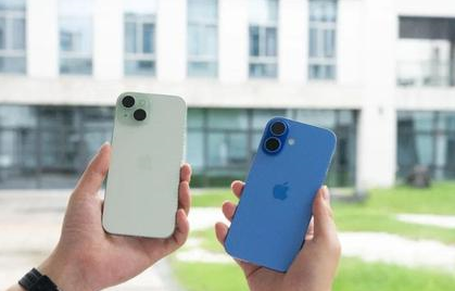 梓潼苹果维修点分享iPhone 16 Plus出现自动关机的情况类型 