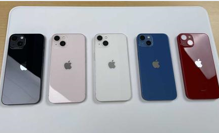 梓潼苹果维修点分享iPhone 13扩容容易忽略的隐患 