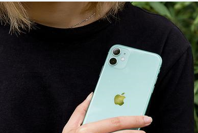 梓潼苹果维修点分享iPhone 11网络与专注模式排错 