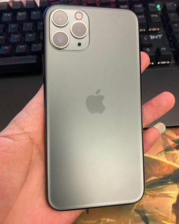梓潼苹果维修点分享iPhone 11 Pro电池校准与权限排错 