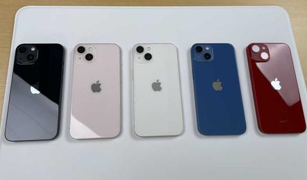 梓潼苹果维修点分享iPhone 13生态与权限系统排错 