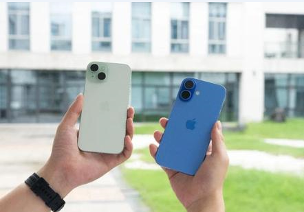 梓潼苹果维修点分享iPhone 16 Plus锁屏与安全排错 
