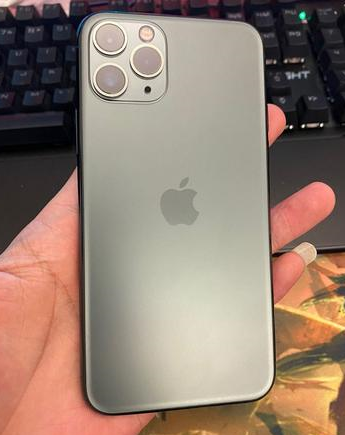 梓潼苹果维修点分享iPhone 11 Pro黑屏小众故障解析 